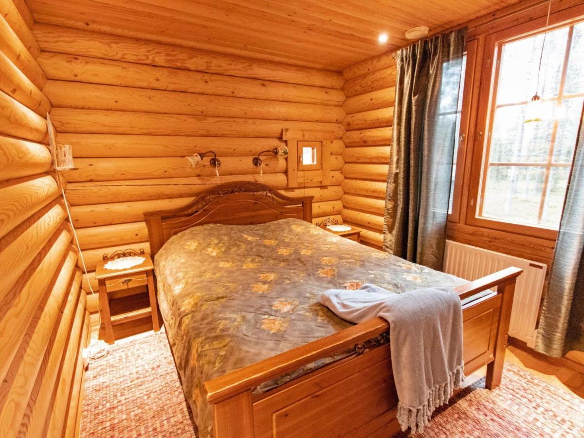 Holiday Home Tievanlaita 10 By Interhome Äkäslompolo Εξωτερικό φωτογραφία