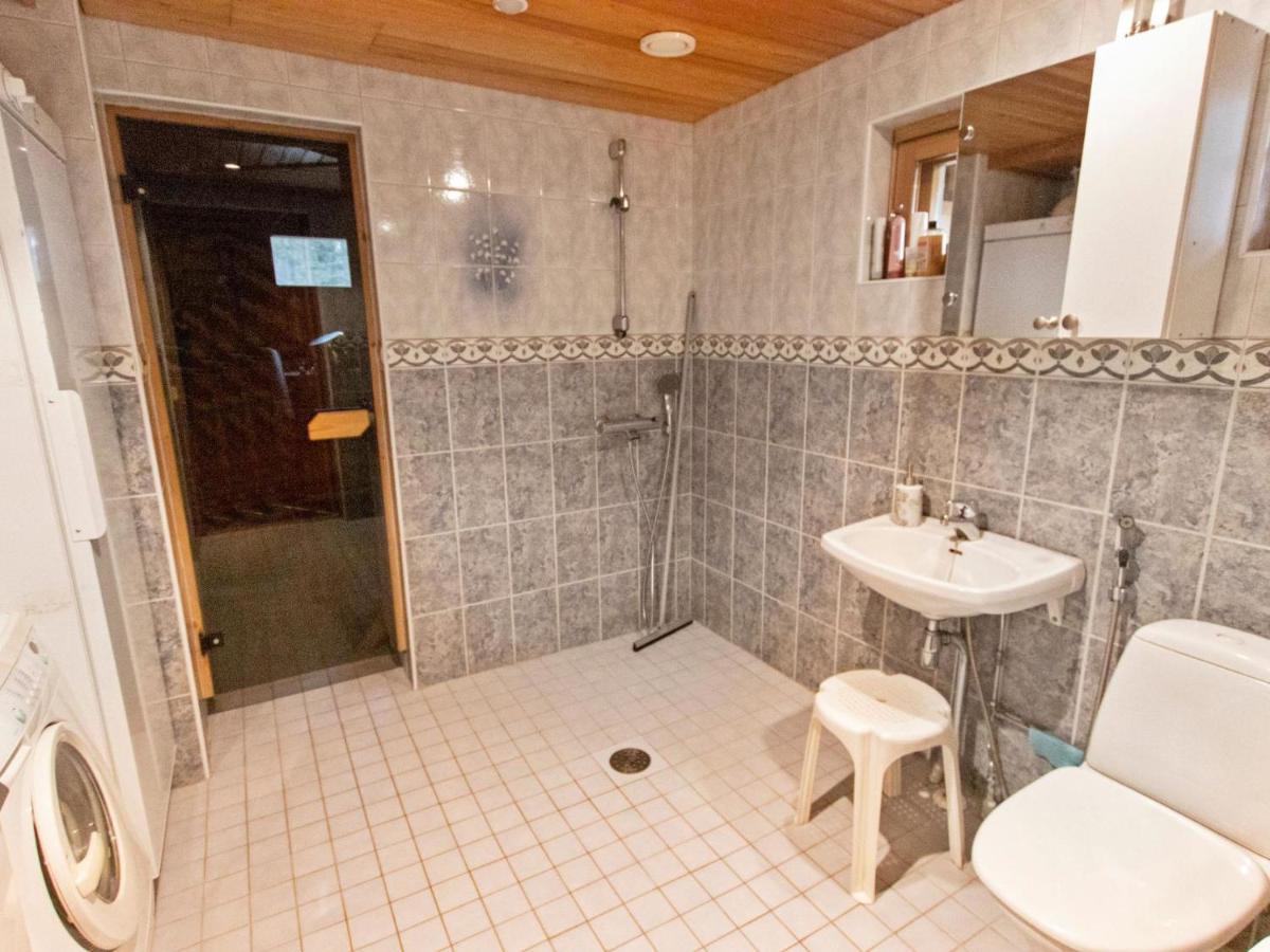 Holiday Home Tievanlaita 10 By Interhome Äkäslompolo Εξωτερικό φωτογραφία