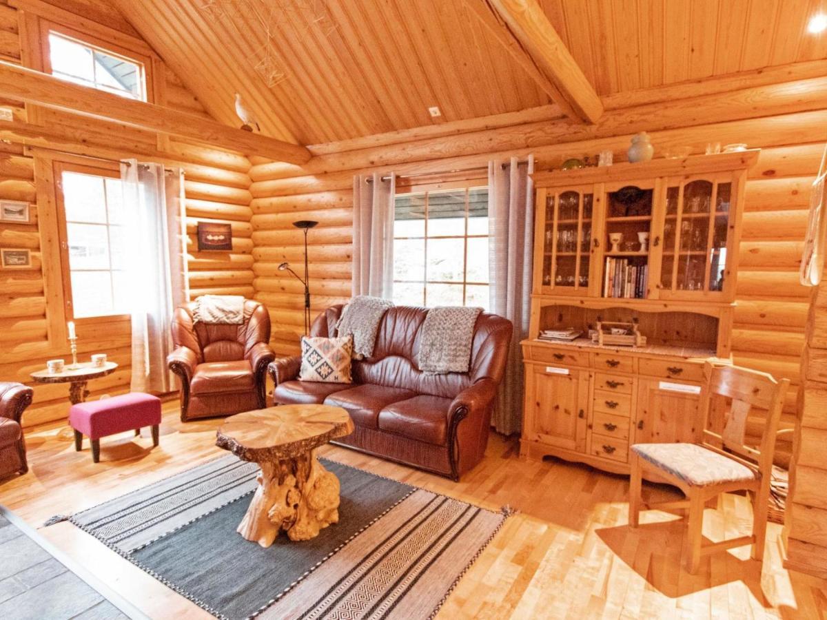 Holiday Home Tievanlaita 10 By Interhome Äkäslompolo Εξωτερικό φωτογραφία