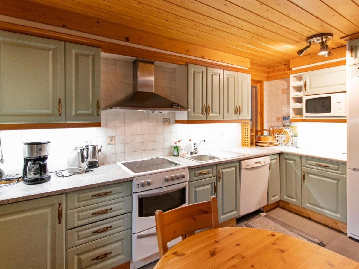 Holiday Home Tievanlaita 10 By Interhome Äkäslompolo Εξωτερικό φωτογραφία