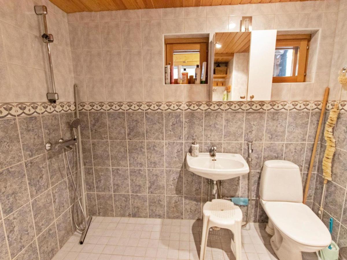 Holiday Home Tievanlaita 10 By Interhome Äkäslompolo Εξωτερικό φωτογραφία